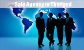 Sale Agency in Thailand